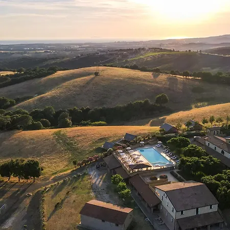 Le Debbiare-8 By Interhome Apartment Riparbella
