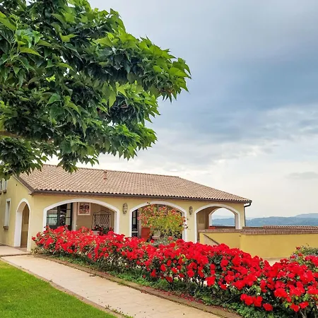 Le Debbiare-8 By Interhome Appartamento *