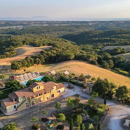 Le Debbiare-8 By Interhome Apartment Riparbella