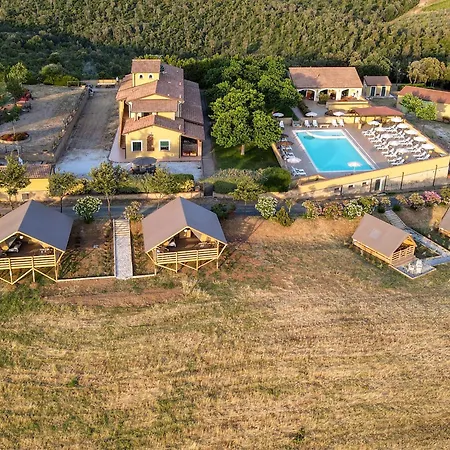 Le Debbiare-8 By Interhome Apartment Riparbella