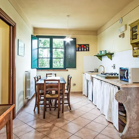 Le Debbiare-8 By Interhome Appartamento *