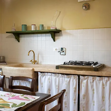 Le Debbiare-8 By Interhome Appartamento *